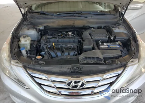 2011 Hyundai Sonata Se from USA, damaged, VIN 5NPEC4ACXBH253653